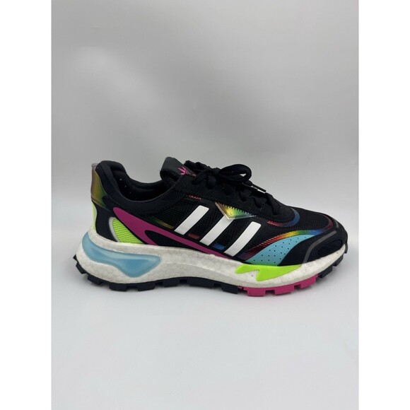 Adidas Retropy P9 Men\'s Size 10 Shoes Athletic Sneakers Multicolor Q47100 main image 14